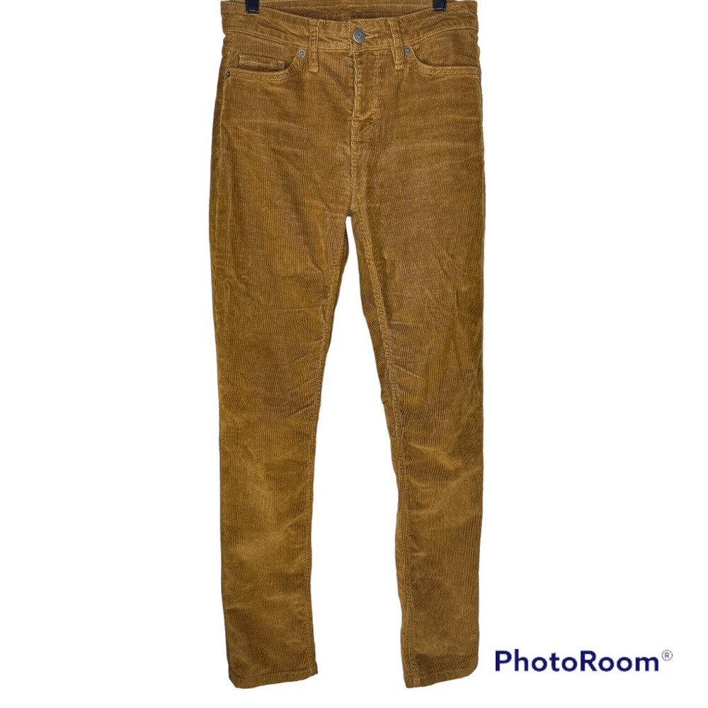 PATAGONIA Women’s Brown Corduroy Pants Size 26